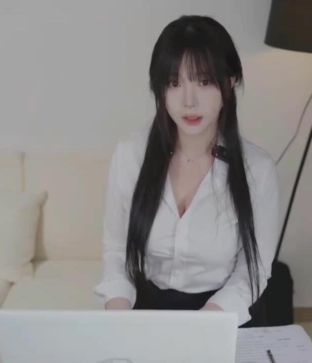 Yoonying ASMR 出差情景RP（新麦克风、键盘、高跟鞋、巧克力、雨声）