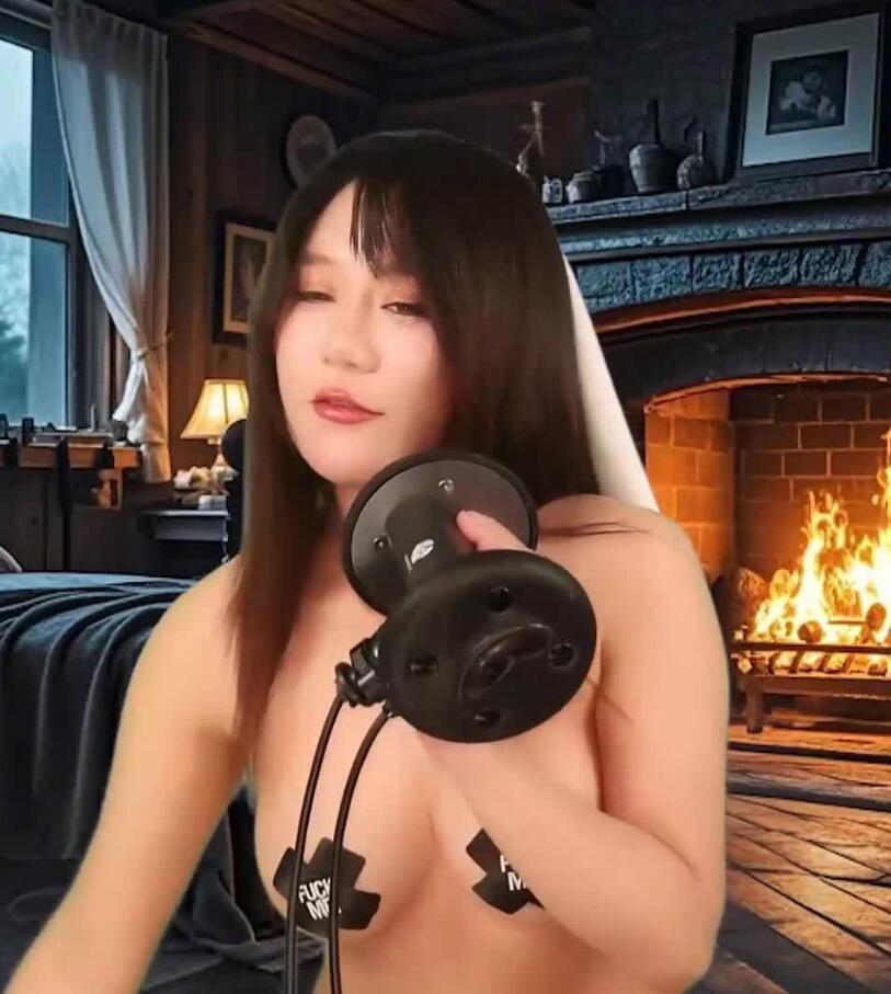 Uying pareon最新ASMR 性感修女