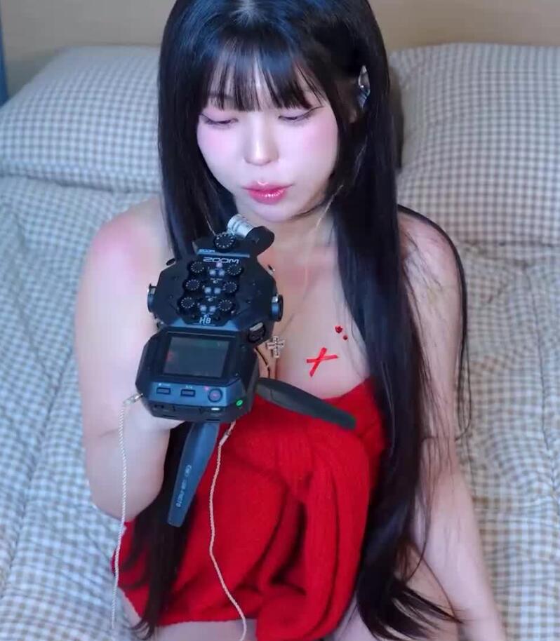 YUDI ASMR 烧